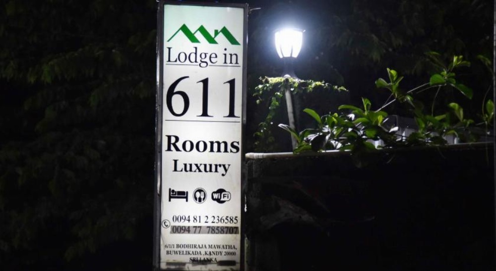 Lodge in 611